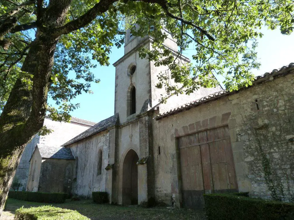 Église Saint Hippolyte