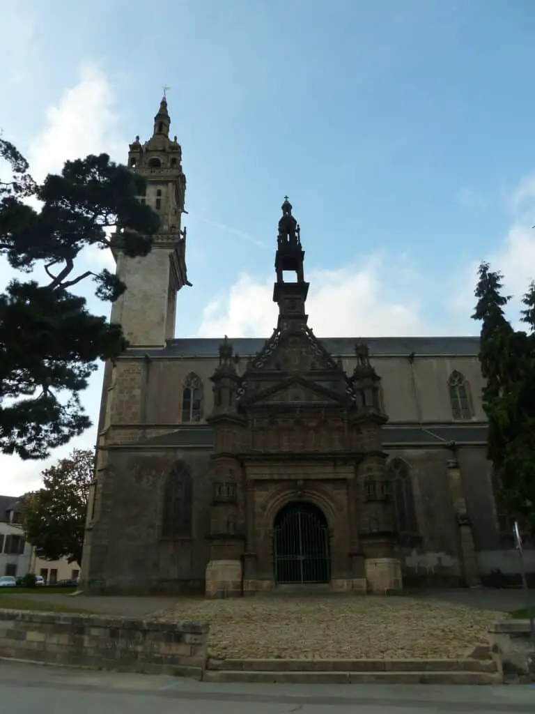 Église Saint-houardon (Landerneau)