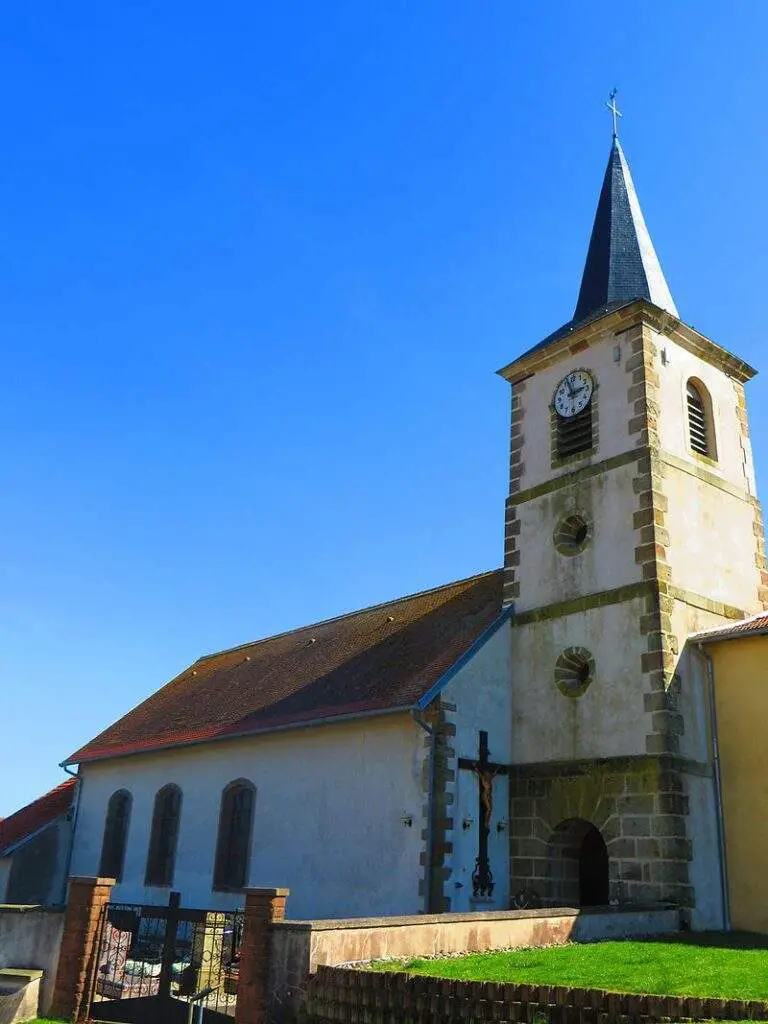 Église Saint Hubert