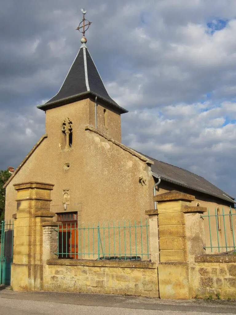 Église Saint Hubert