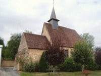 Église Saint Hubert