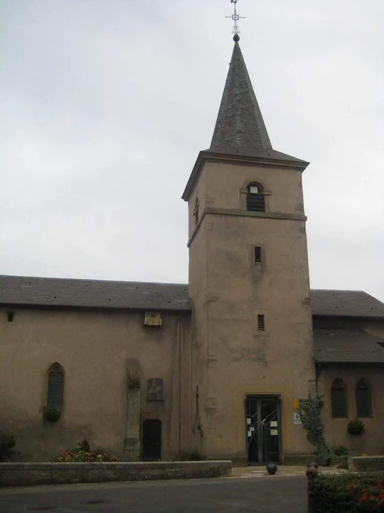 Église Saint Hubert