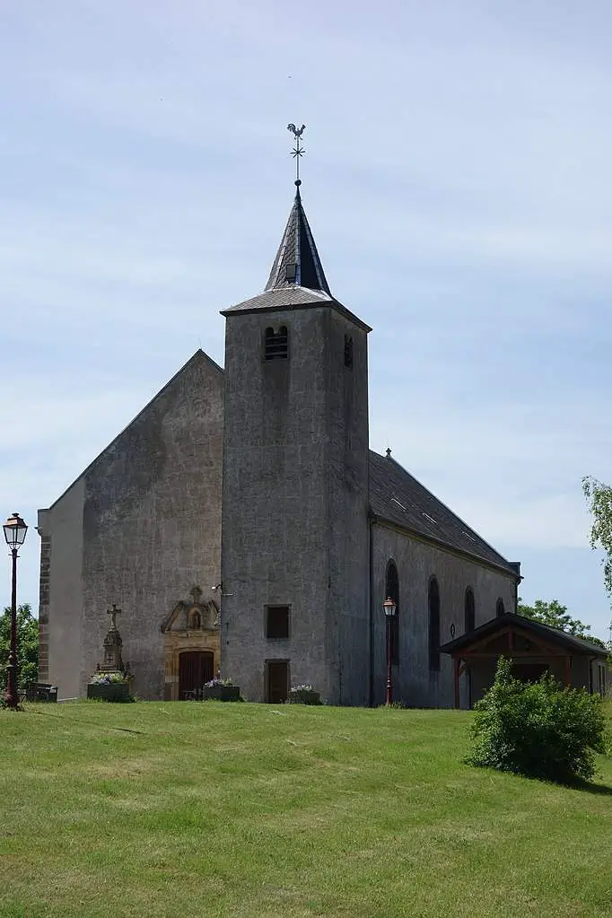 Église Saint Hubert