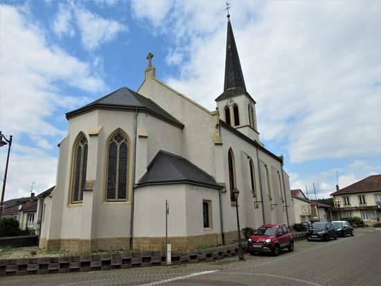 Église Saint-hubert