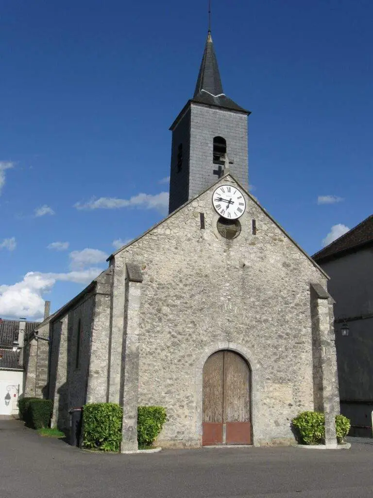Église Saint Hubert