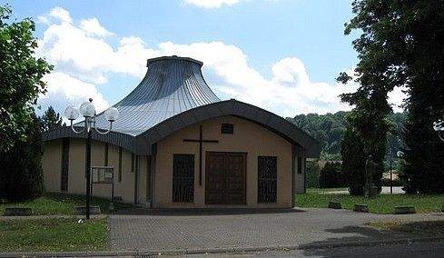 Église Saint Hubert