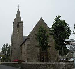 Église Saint-ideuc