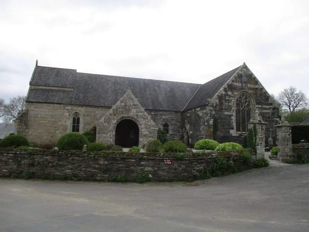 Église Saint Ignace