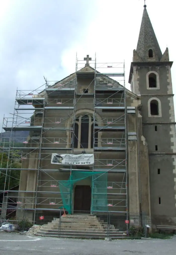 Église Saint Irénée