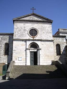 Église Saint Irénée