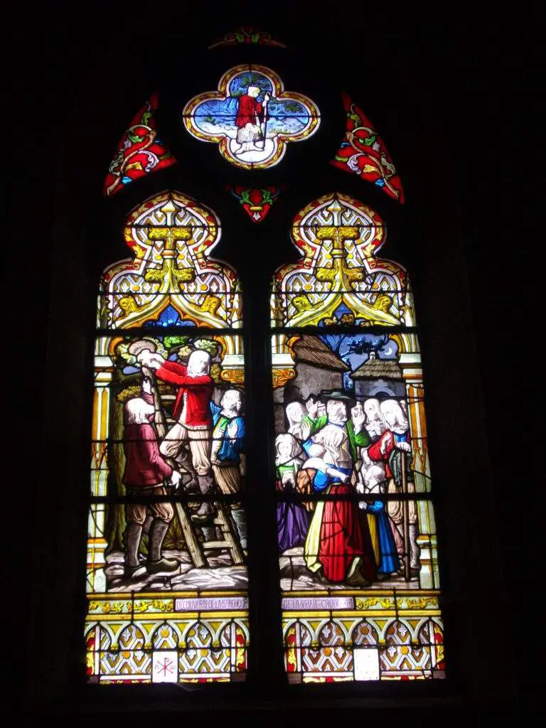 Église Saint-isidore (La Vraie-croix)