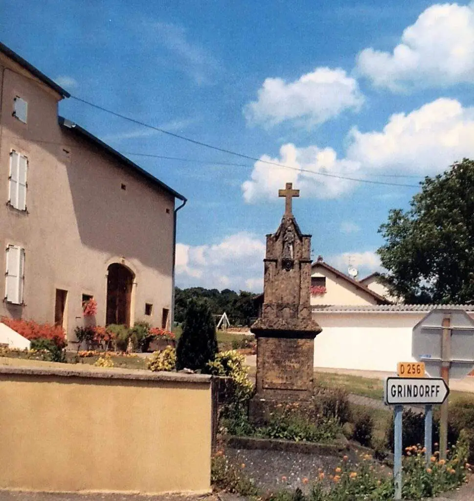 Église Saint Isidore L’agriculteur