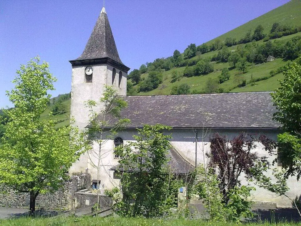 Église Saint Isidore