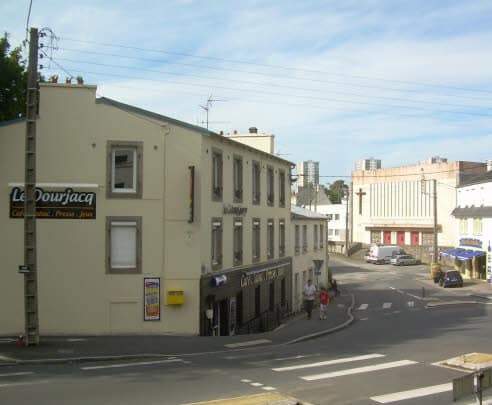Église Saint Jacques (Brest)