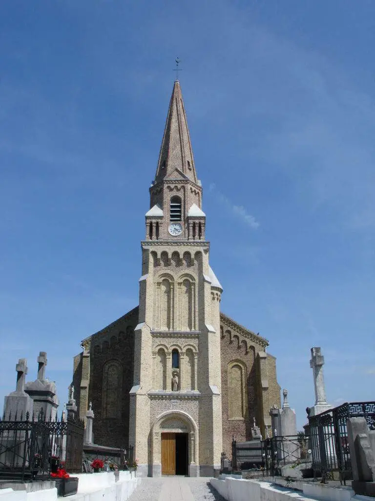 Église Saint Jacques