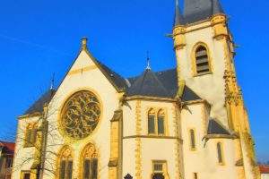 Église Saint Jacques