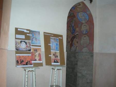 Église Saint Jacques (Cunac)