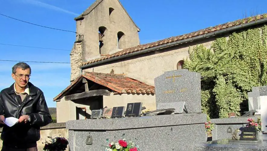 Église Saint Jacques de Travanet