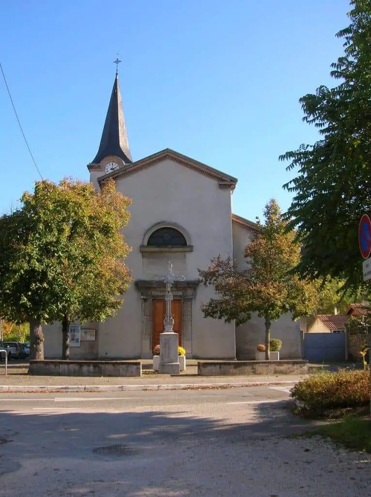 Église Saint Jacques