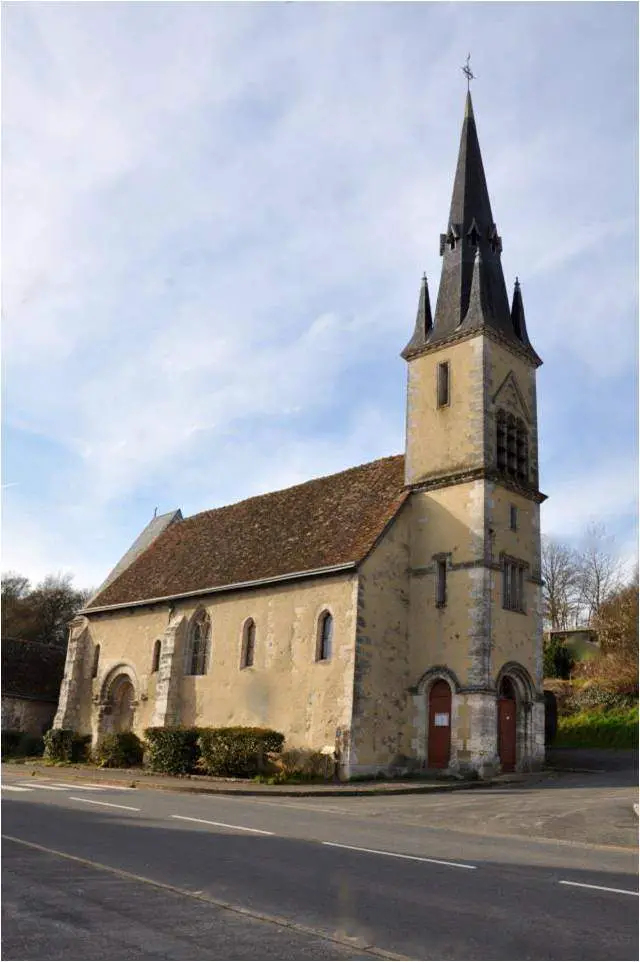 Eglise Saint Jacques (Église de Lisle)