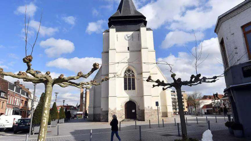 Église Saint-jacques-et-saint-philippe (Marcq)
