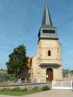 Église Saint Jacques (Ferrières)
