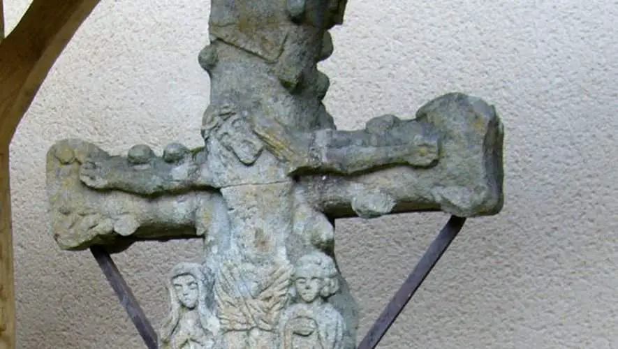 Église Saint Jacques (Fraissines)