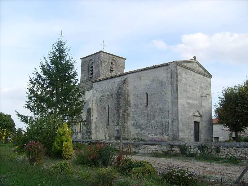 Église Saint Jacques