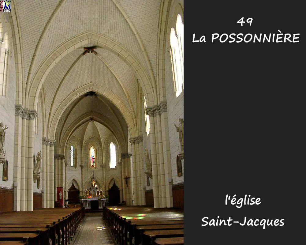 Église Saint Jacques