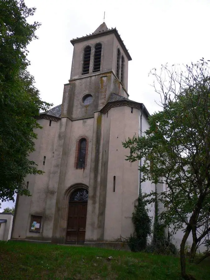 Église Saint Jacques (Lacapelle Pinet)