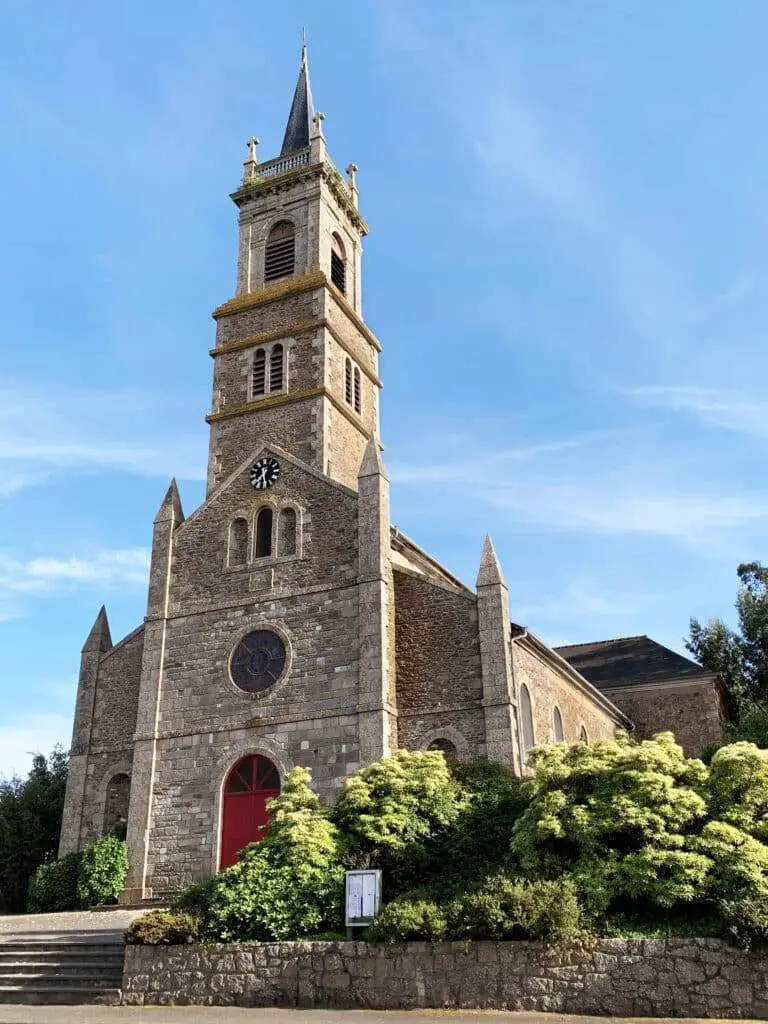 Église Saint Jacques