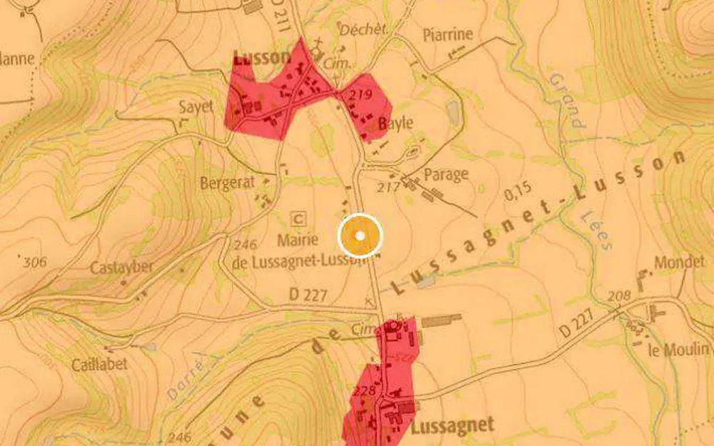 Église Saint Jacques Le Majeur À Lusson