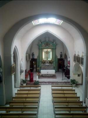 Église Saint Jacques Le Majeur