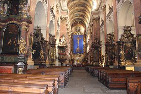Église Saint Jacques Le Majeur