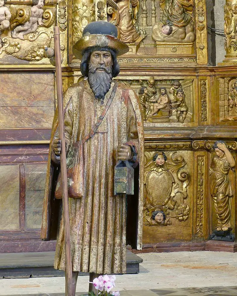 Église Saint Jacques Le Majeur