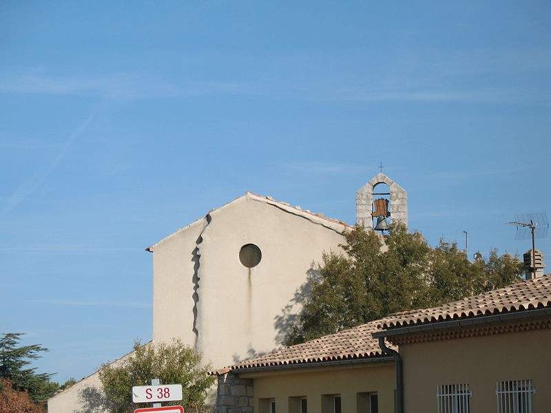 Église Saint Jacques Le Majeur