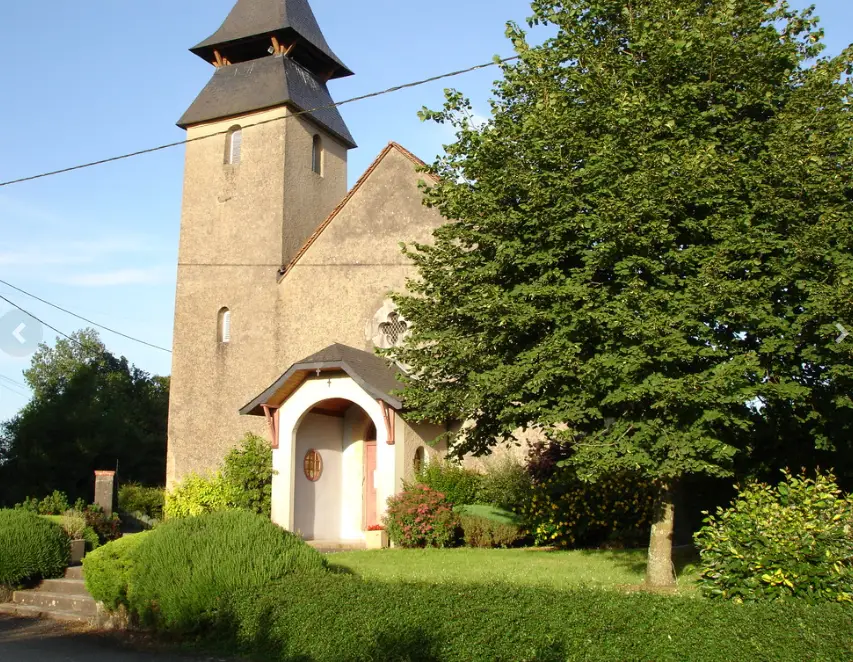 Église Saint Jacques Le Majeur