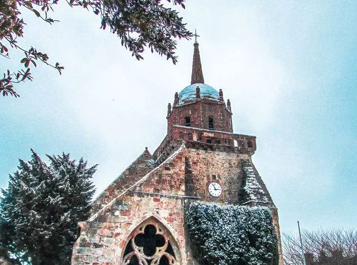 Église Saint-jacques Le Majeur (Saint Jacques)