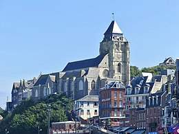 Église Saint Jacques