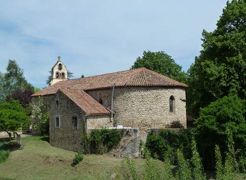 Église Saint Jacques