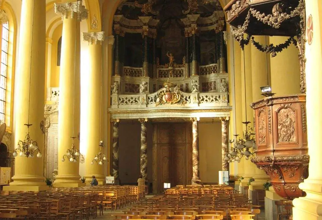 Église Saint Jacques