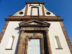 Église Saint Jacques Majeur
