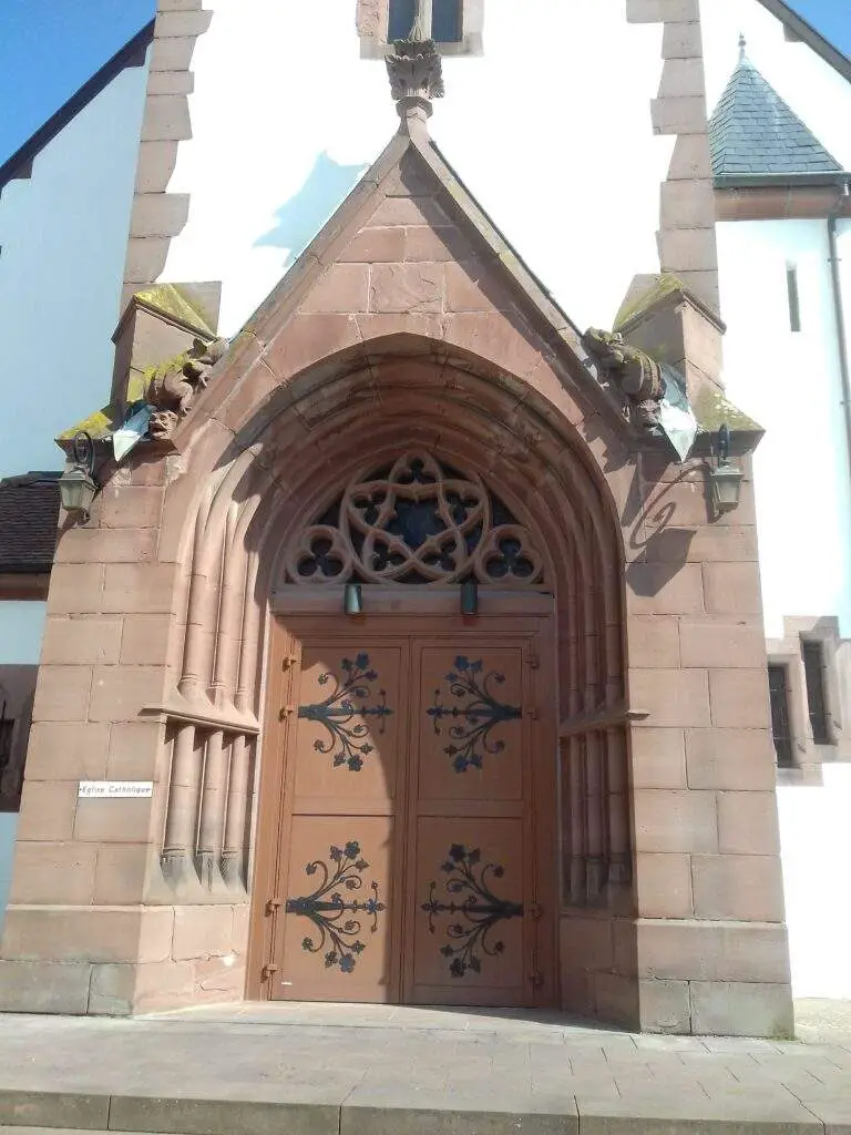 Église Saint Jacques Majeur