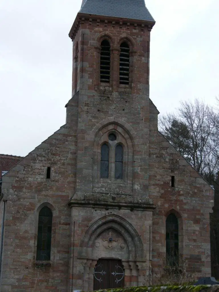 Église Saint Jacques Majeur