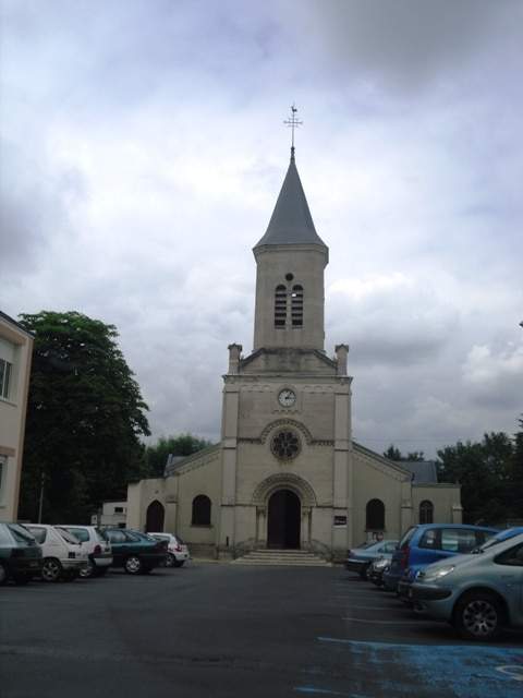 Église Saint Jacques