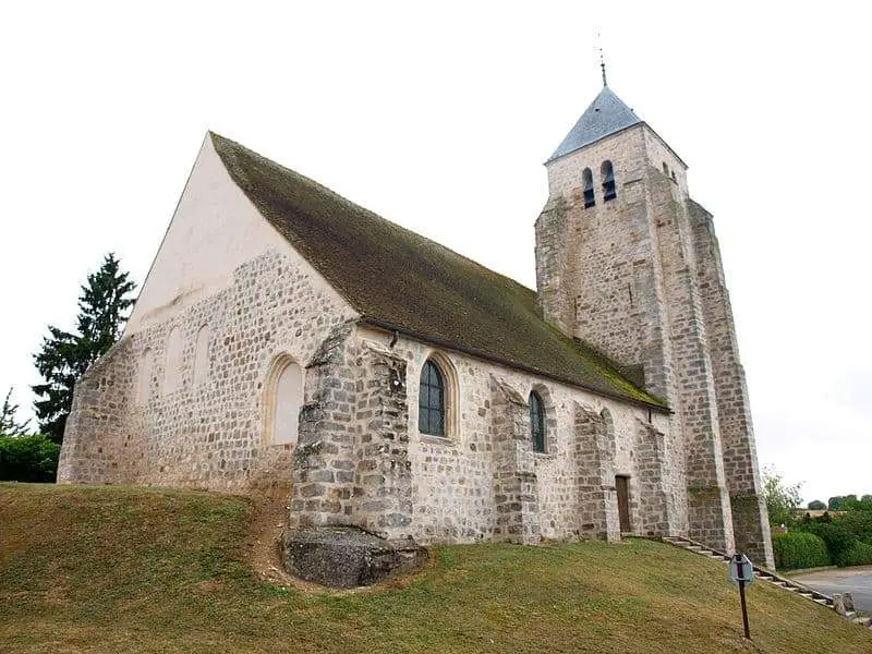 Église Saint Jacques