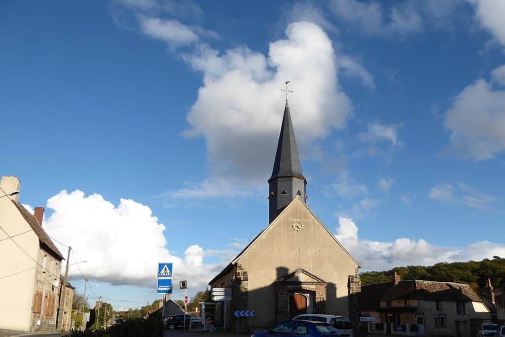 Église Saint Jacques