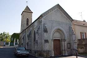 Église Saint Jacques