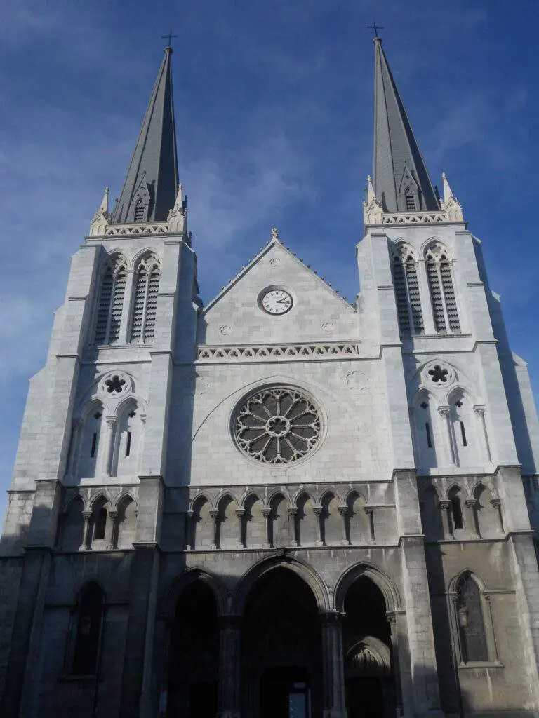 Église Saint Jacques