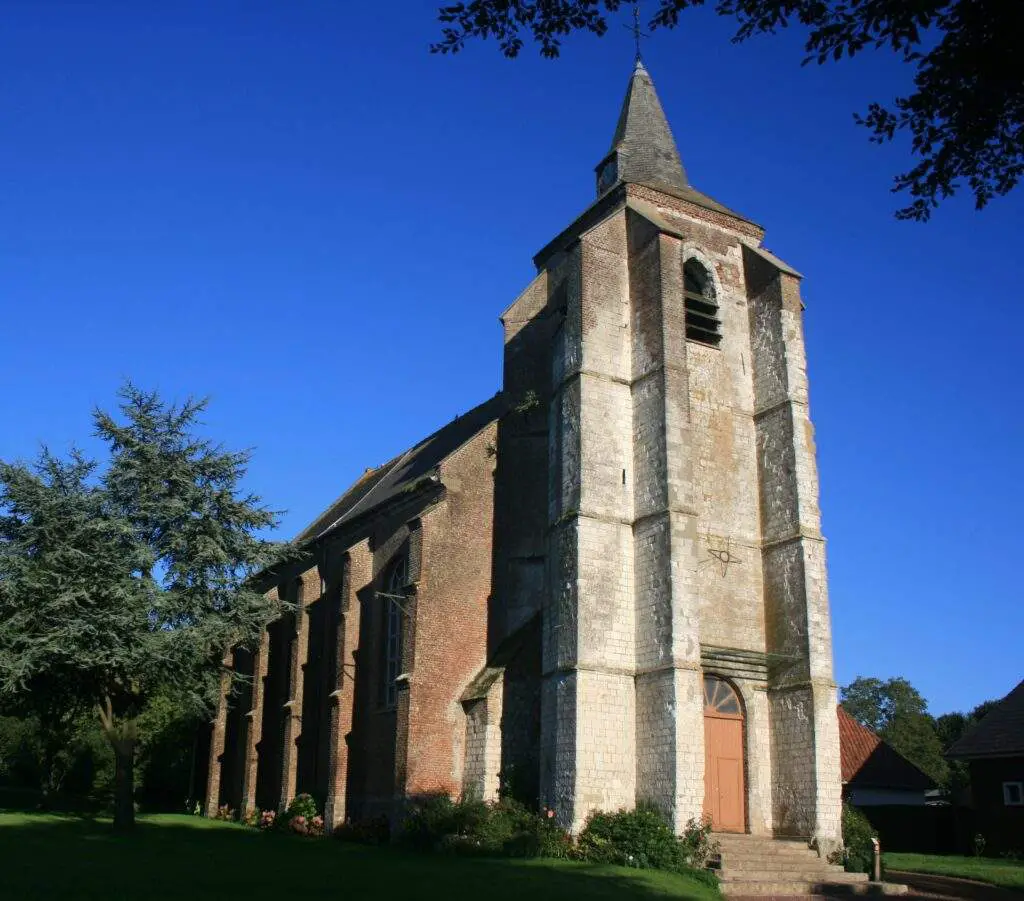 Église Saint Jacques